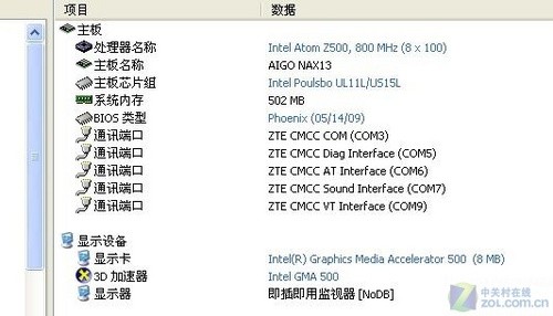 畅享3G灵动随心 爱国者MID P8880T简评 