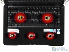 敢和Air比重量 微星X340让你身轻如燕 