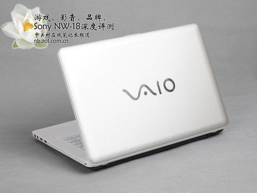 游戏、影音、品牌 索尼NW-18深度评测 