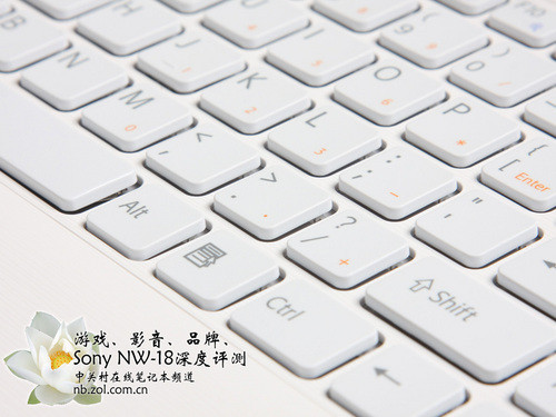 游戏、影音、品牌 索尼NW-18深度评测 