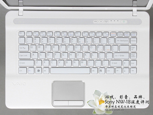 游戏、影音、品牌 索尼NW-18深度评测 
