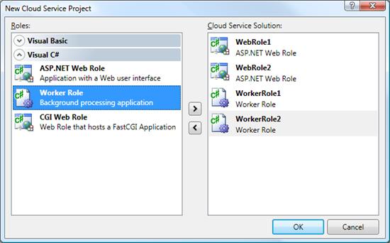 微软云操作系统Windows Azure发布7月版CTP