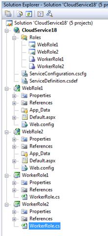 微软云操作系统Windows Azure发布7月版CTP