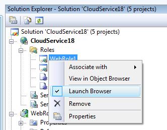 微软云操作系统Windows Azure发布7月版CTP
