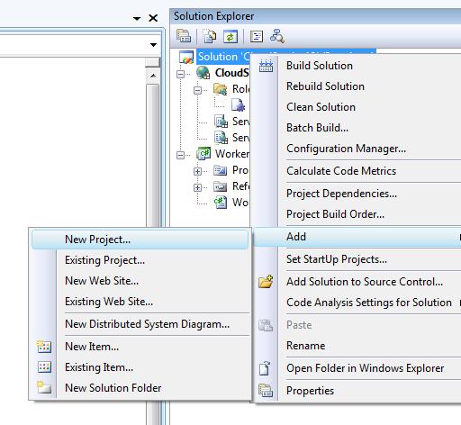 微软云操作系统Windows Azure发布7月版CTP