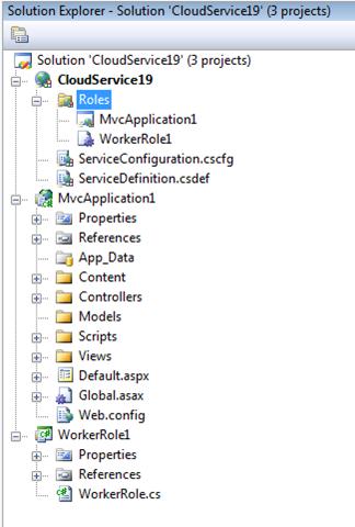 微软云操作系统Windows Azure发布7月版CTP