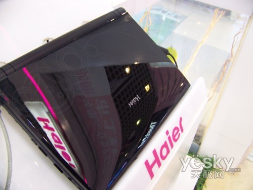 润眼屏更健康 海尔X105上网本到货2750开售