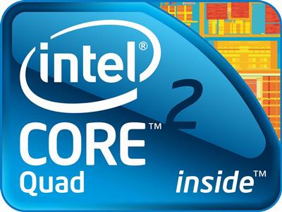 Core 2 Quad四核心季度销量260万颗
