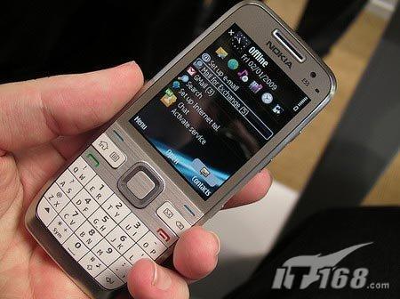十大天兵降临诺基亚暑期上市新机汇总(9)
