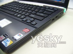 迅驰2+4570独显 索尼SR45时尚本7899元