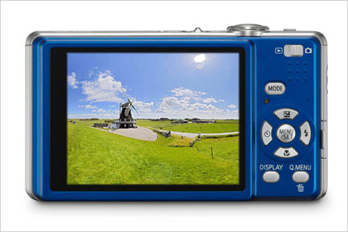 超广角卡片长焦H10上市数码相机行情综述(2)