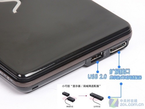 第二代590克笔记本 潮品索尼P29H评测 