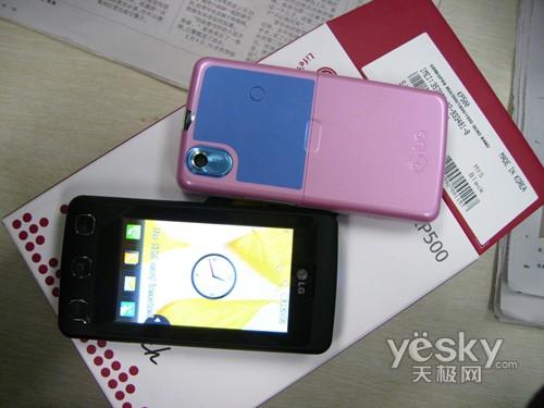 打动人心六款女性最爱时尚手机全选购