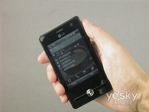 打动人心六款女性最爱时尚手机全选购(5)