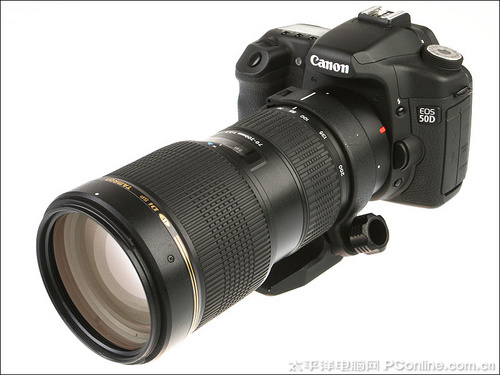 高性价比长焦镜头腾龙70-200/F2.8评测