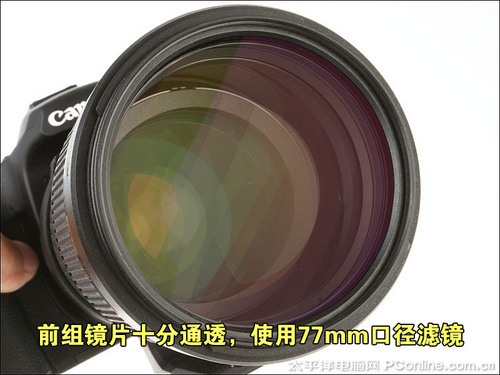 高性价比长焦镜头腾龙70-200/F2.8评测(3)