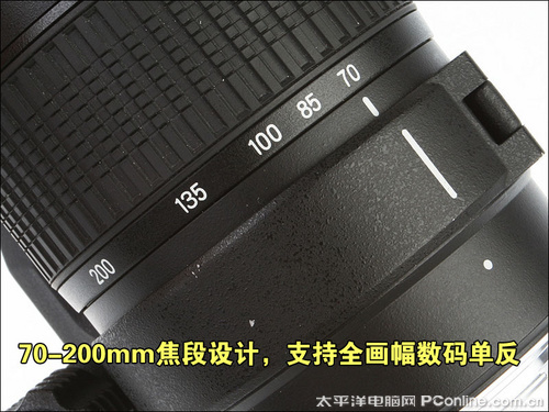 高性价比长焦镜头腾龙70-200/F2.8评测(3)