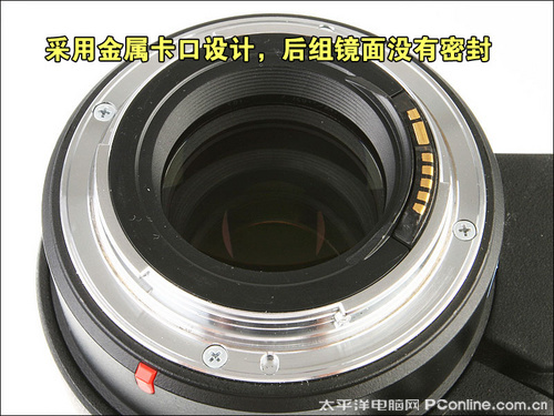 高性价比长焦镜头腾龙70-200/F2.8评测(3)