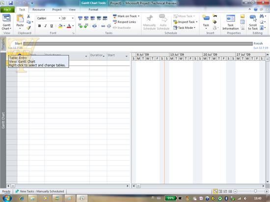Office 2010 Beta 1泄露 截图赏