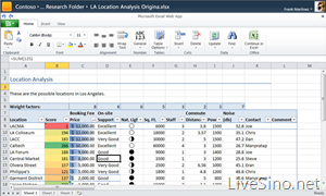 Office Web Applications 2010