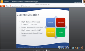 Office Web Applications 2010