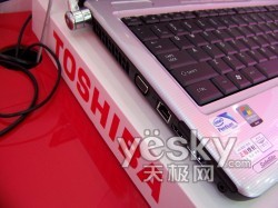 独家首报 45纳米芯东芝L511新品低价到货