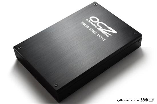 OCZ 3.5寸固态硬盘性能数据公布