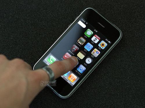 触控对对碰iPhone3GS对比PalmPre(2)
