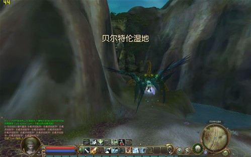 整合照样也流畅 速龙II玩转永恒之塔