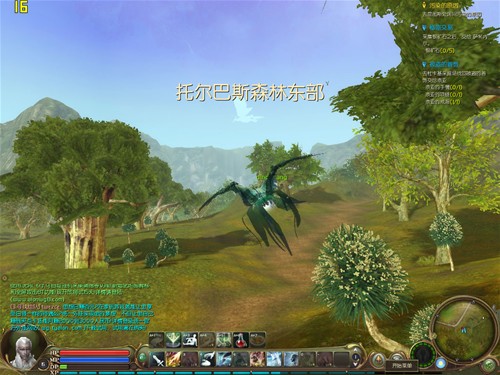 整合照样也流畅 速龙II玩转永恒之塔