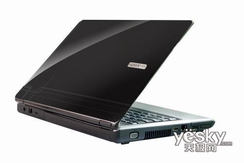 T6500双核+独显 神舟HP650仅3790元促