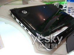 AMD全新平台 HP dv2超轻薄本抵京5999开售