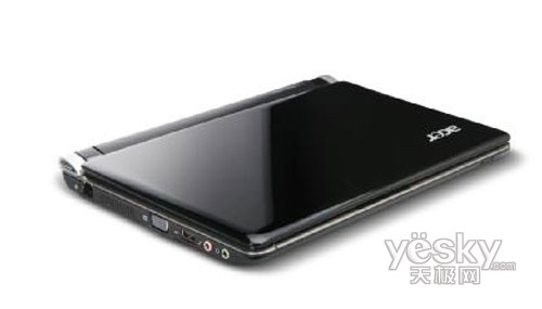 宏碁将推出10.1寸Aspire One 更轻薄更便携