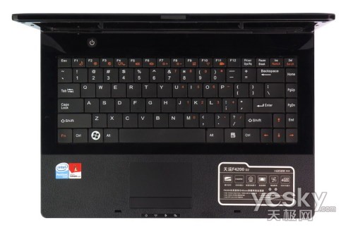 2G内存45nm双核皮革本神舟F4200爆3199