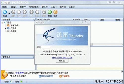 迅雷(Thunder)5.9.5.990特别版更新