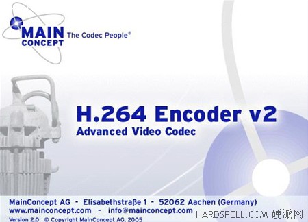 同频再较量!速龙II X2比拼奔腾E5000 MainConcept H.264 Encoder