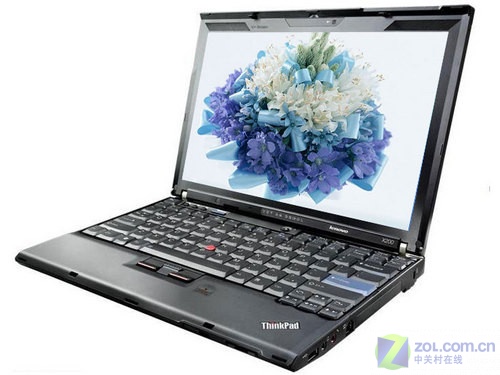 12英寸双核本 ThinkPad X200仅6899元  