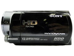 顶级高清魅力无限 索尼HDR-XR520E评测!
