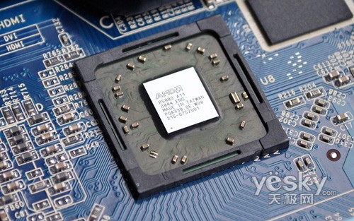 Win7 ACC UVD2 AMD全新785G芯片组首发评测