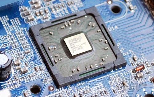 Win7 ACC UVD2 AMD全新785G芯片组首发评测