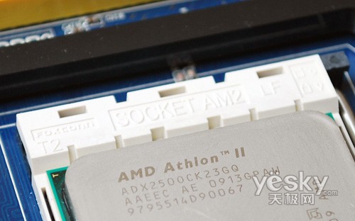 史上最强显示核心 昂达A785G+主板赏析