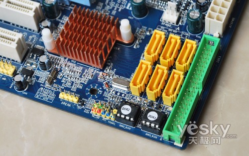 史上最强显示核心 昂达A785G+主板赏析