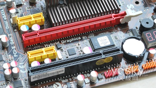 精英A785GM-M主板 精英首款785G主板赏析