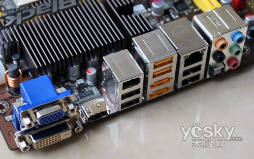 精英A785GM-M主板 精英首款785G主板赏析