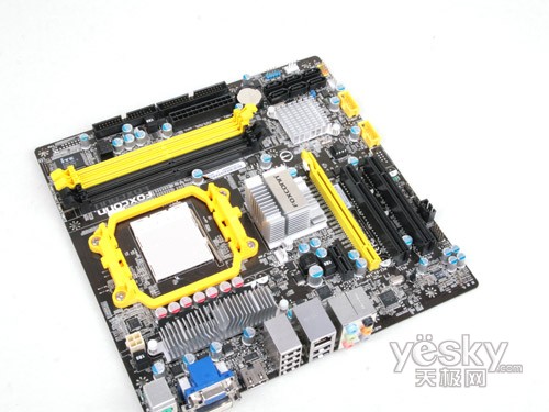 复仇的使者785G 最新富士康A85GM首发评测