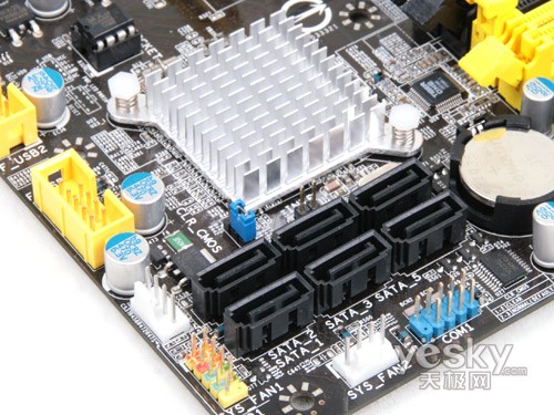 复仇的使者785G 最新富士康A85GM首发评测