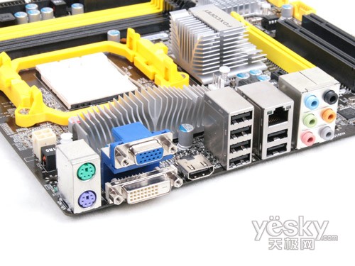 复仇的使者785G 最新富士康A85GM首发评测