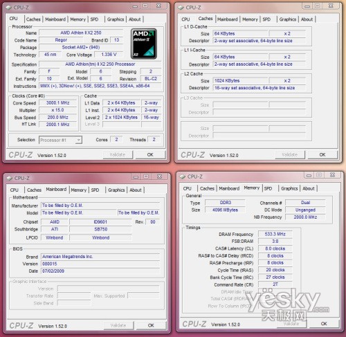 Win7 ACC UVD2 AMD全新785G芯片组首发评测