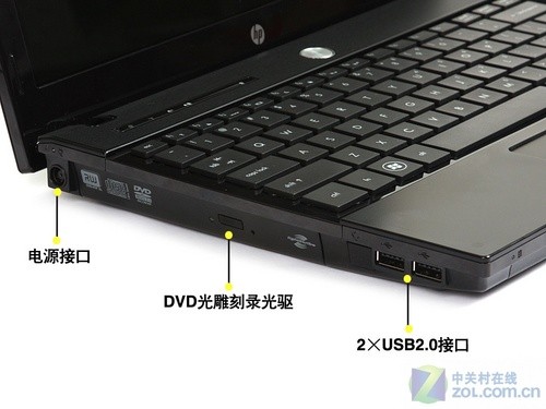 HP ProBook 4311s评测 