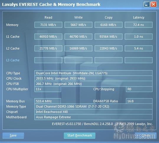 风冷5G不锁倍频 Intel“黑盒”E6500K超频测试